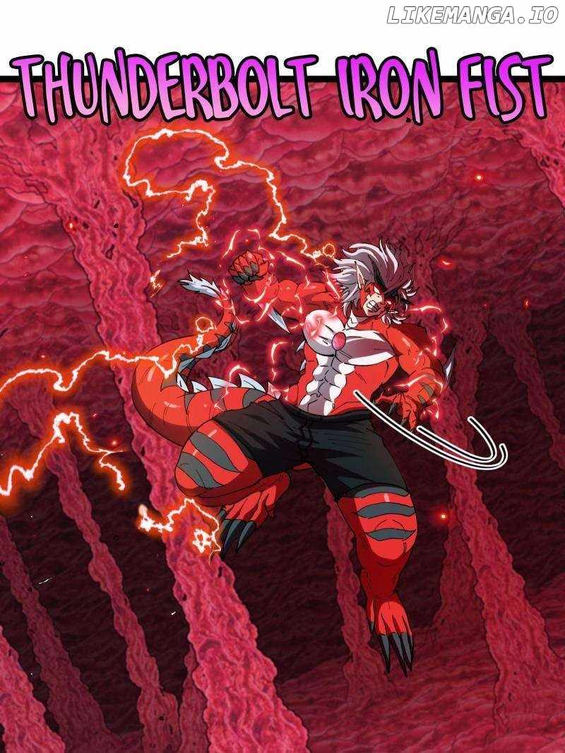 I Am The Monster Overlord Chapter 69 61